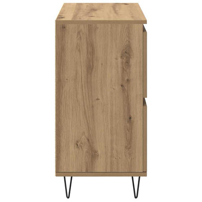 Dressoir Artisan Eiken 60 x 35 x 70 cm