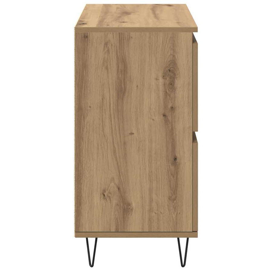 Dressoir Artisan Eiken 60 x 35 x 70 cm