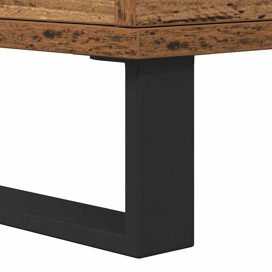 Dressoir Oudhout 60 x 35 x 70 cm