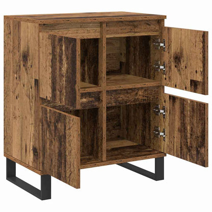 Dressoir Oudhout 60 x 35 x 70 cm