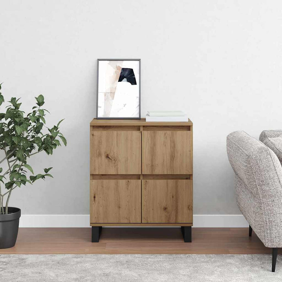 Dressoir Artisan Eiken 60 x 35 x 70 cm