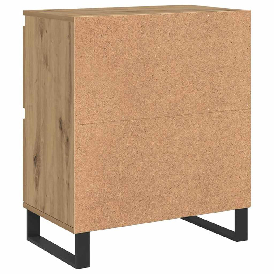Dressoir Artisan Eiken 60 x 35 x 70 cm