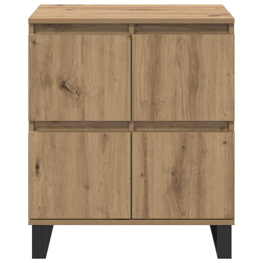 Dressoir Artisan Eiken 60 x 35 x 70 cm