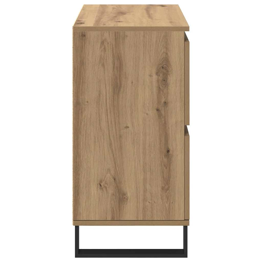 Dressoir Artisan Eiken 60 x 35 x 70 cm
