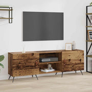 TV-kast 150x30x50 cm bewerkt hout