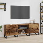 TV cabinet Reclaimed Wood 150 x 30 x 50 cm Treated wood