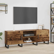 TV-kast 150x30x50 cm bewerkt hout
