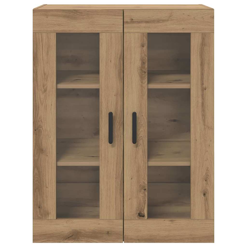 Dressoir Bruin 69.5 x 34 x 90 cm Bewerkt hout