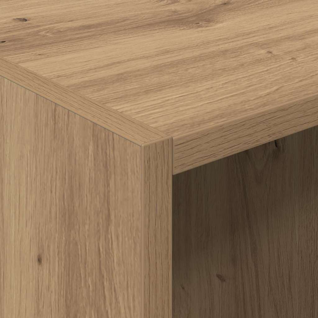 Kledingkast met plank met opslag Artisan Eiken 41 x 48 x 102 cm