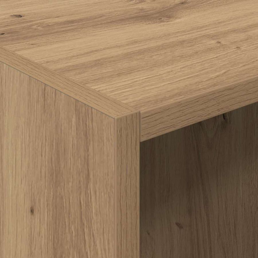 Kledingkast met plank met opslag Artisan Eiken 41 x 48 x 102 cm