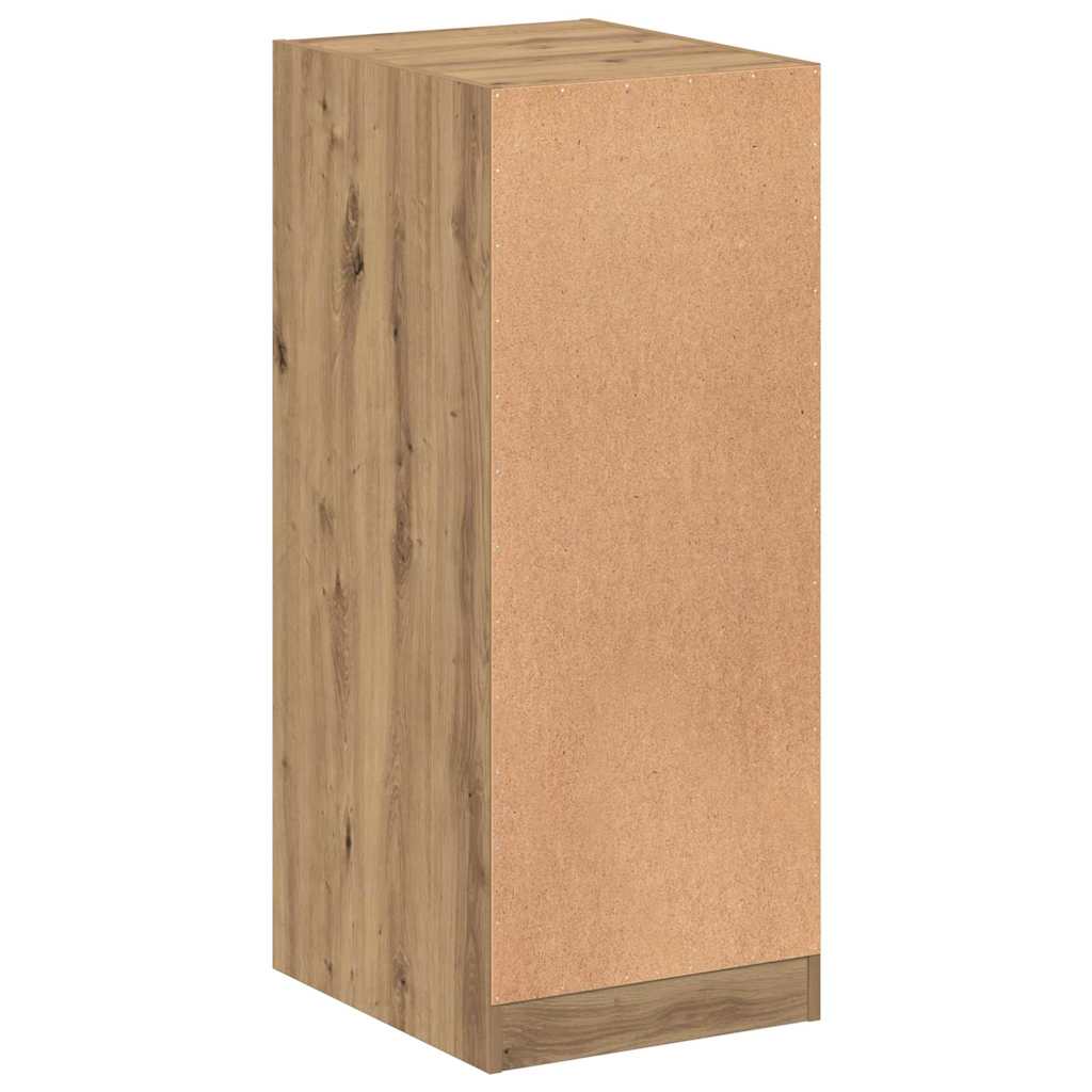 Kledingkast met plank met opslag Artisan Eiken 41 x 48 x 102 cm