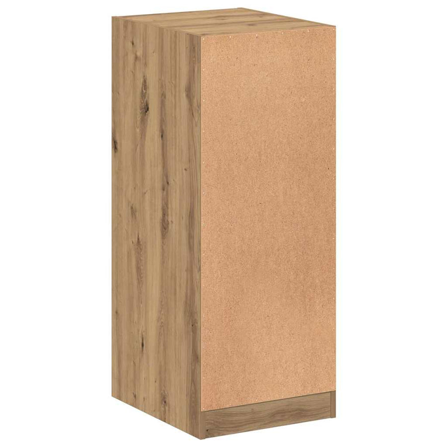 Kledingkast met plank met opslag Artisan Eiken 41 x 48 x 102 cm