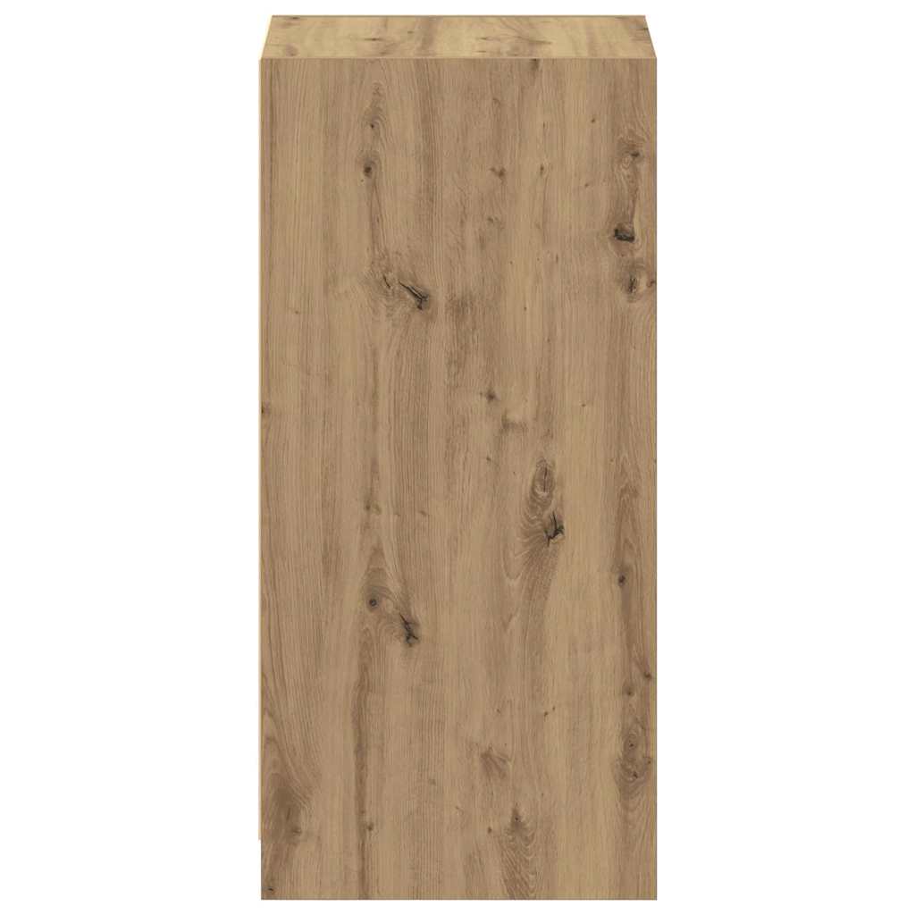 Kledingkast met plank met opslag Artisan Eiken 41 x 48 x 102 cm