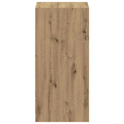 Kledingkast met plank met opslag Artisan Eiken 41 x 48 x 102 cm