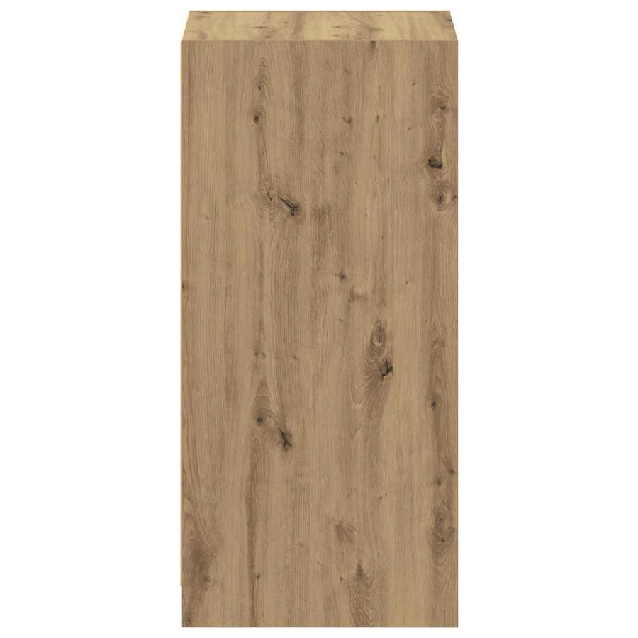 Kledingkast met plank met opslag Artisan Eiken 41 x 48 x 102 cm