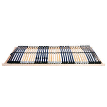 Lamelbodem Bruin 80 x 190 cm Massief beukenhout