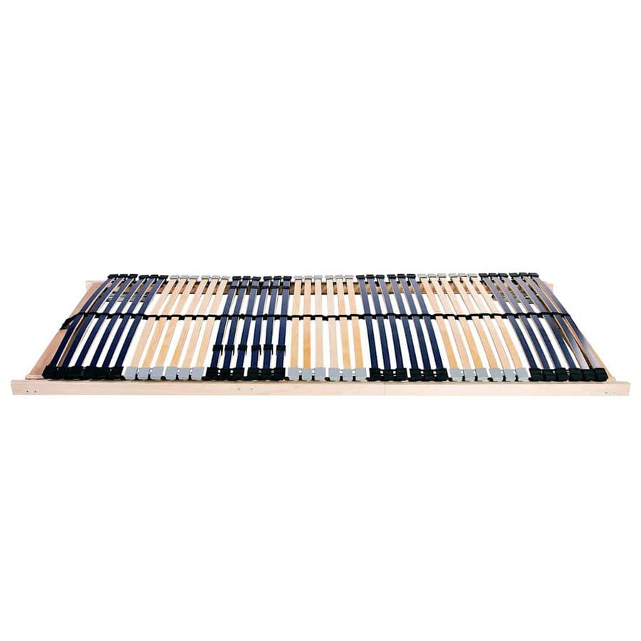 Lamelbodem Bruin 80 x 190 cm Massief beukenhout