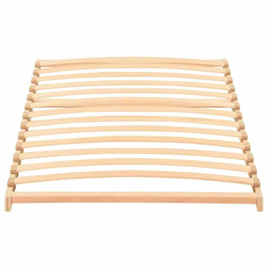 Lamelbodem Bruin Massief Beukenhout 70 x 190 cm