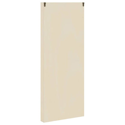 Display Case met opslag Bruin 30 x 4,5 x 75 cm Bewerkt hout