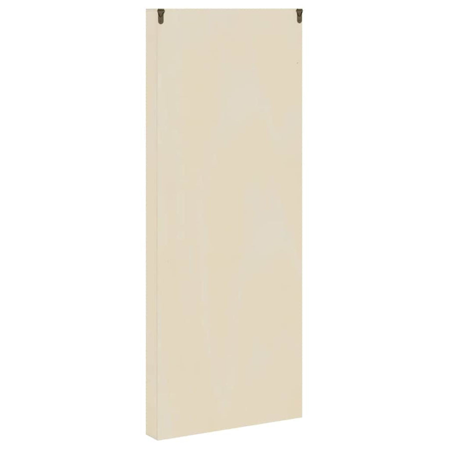 Display Case met opslag Bruin 30 x 4,5 x 75 cm Bewerkt hout