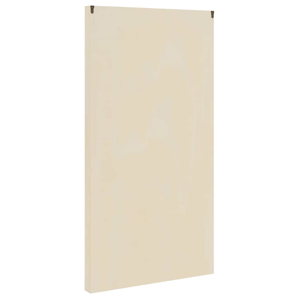 Display Case met opslag Bruin 50 x 4,5 x 96 cm Bewerkt hout