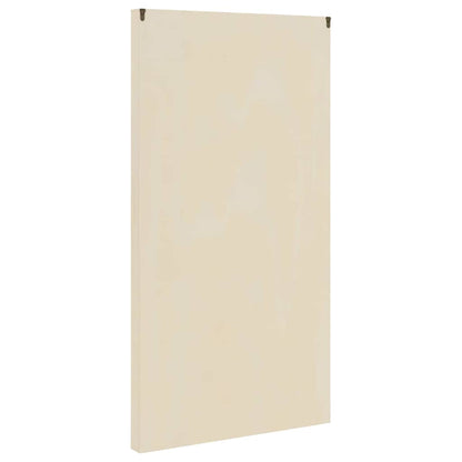Display Case met opslag Bruin 50 x 4,5 x 96 cm Bewerkt hout