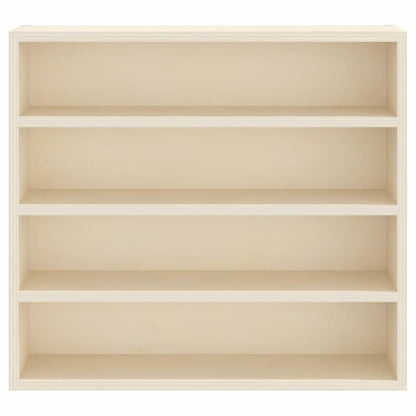 Houten verzameldisplaycase Bruin 40 x 8,5 x 37 cm Multiplex