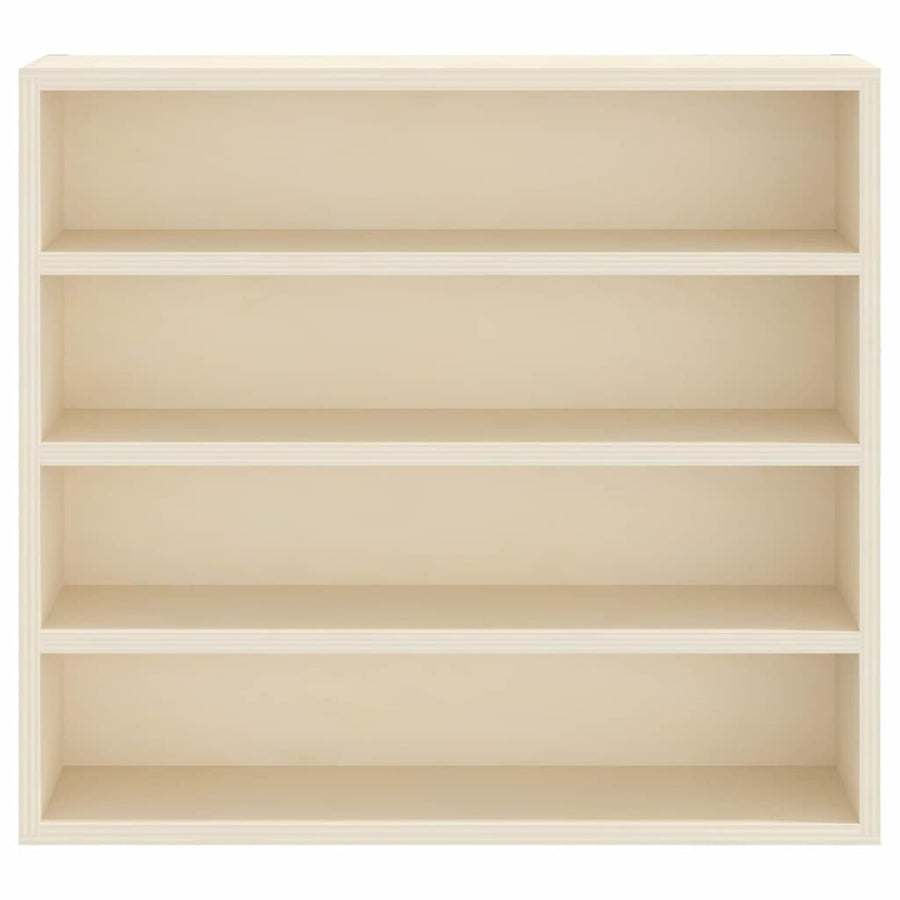 Houten verzameldisplaycase Bruin 40 x 8,5 x 37 cm Multiplex