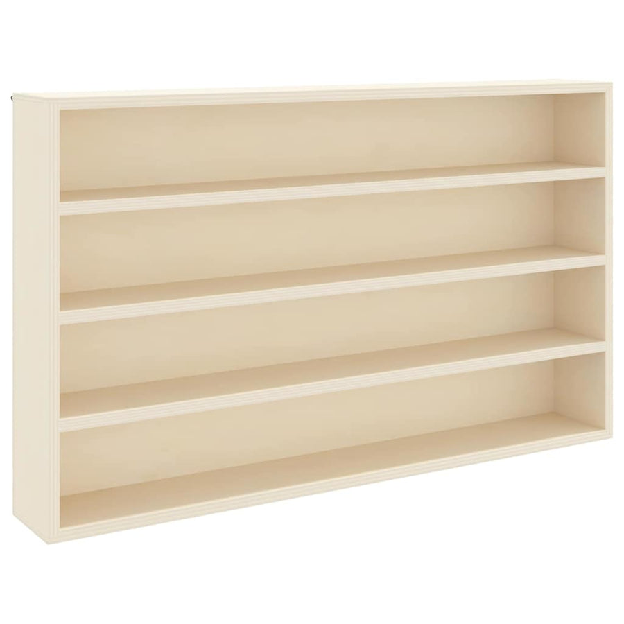 Houten verzameldisplaycase Bruin 60 x 8.5 x 37 cm Multiplex