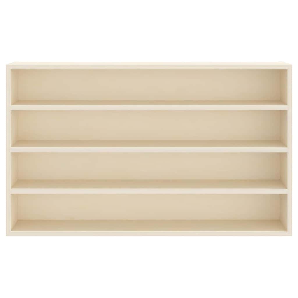 Houten verzameldisplaycase Bruin 60 x 8.5 x 37 cm Multiplex