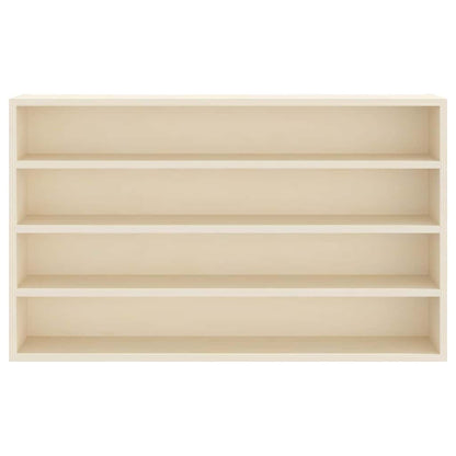 Houten verzameldisplaycase Bruin 60 x 8.5 x 37 cm Multiplex