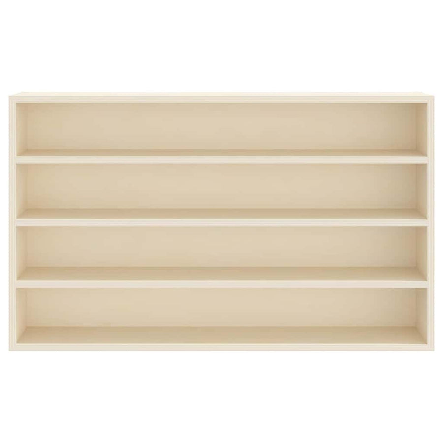 Houten verzameldisplaycase Bruin 60 x 8.5 x 37 cm Multiplex