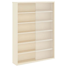 Houten verzameldisplaycase Bruin 40 x 8.5 x 54 cm Multiplex