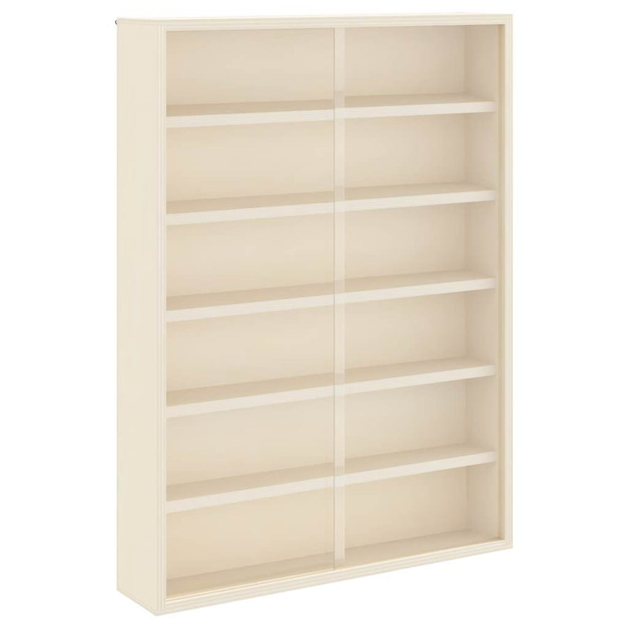 Houten verzameldisplaycase Bruin 40 x 8.5 x 54 cm Multiplex
