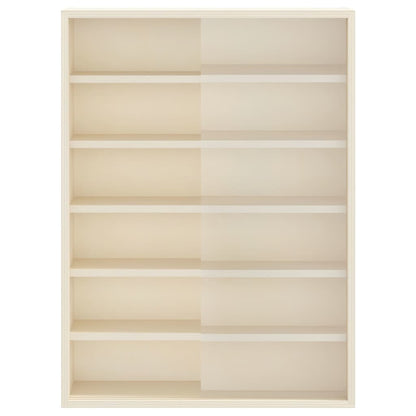 Houten verzameldisplaycase Bruin 40 x 8.5 x 54 cm Multiplex