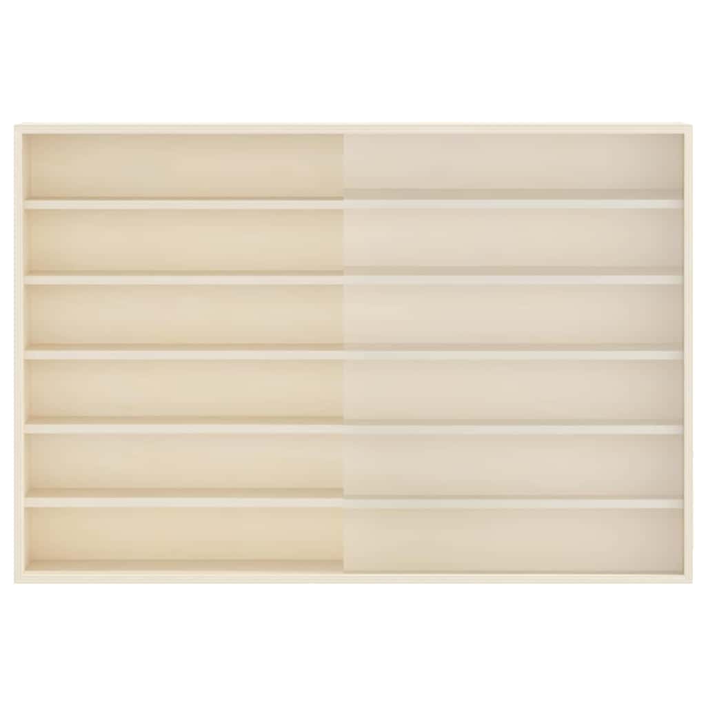 Houten verzameldisplaycase Bruin 80 x 8.5 x 54 cm Multiplex