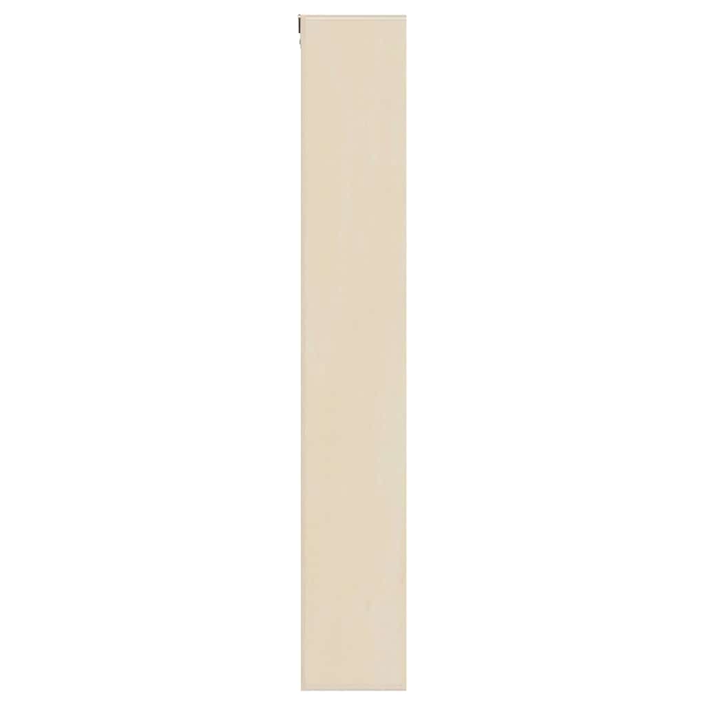 Houten verzameldisplaycase Bruin 80 x 8.5 x 54 cm Multiplex