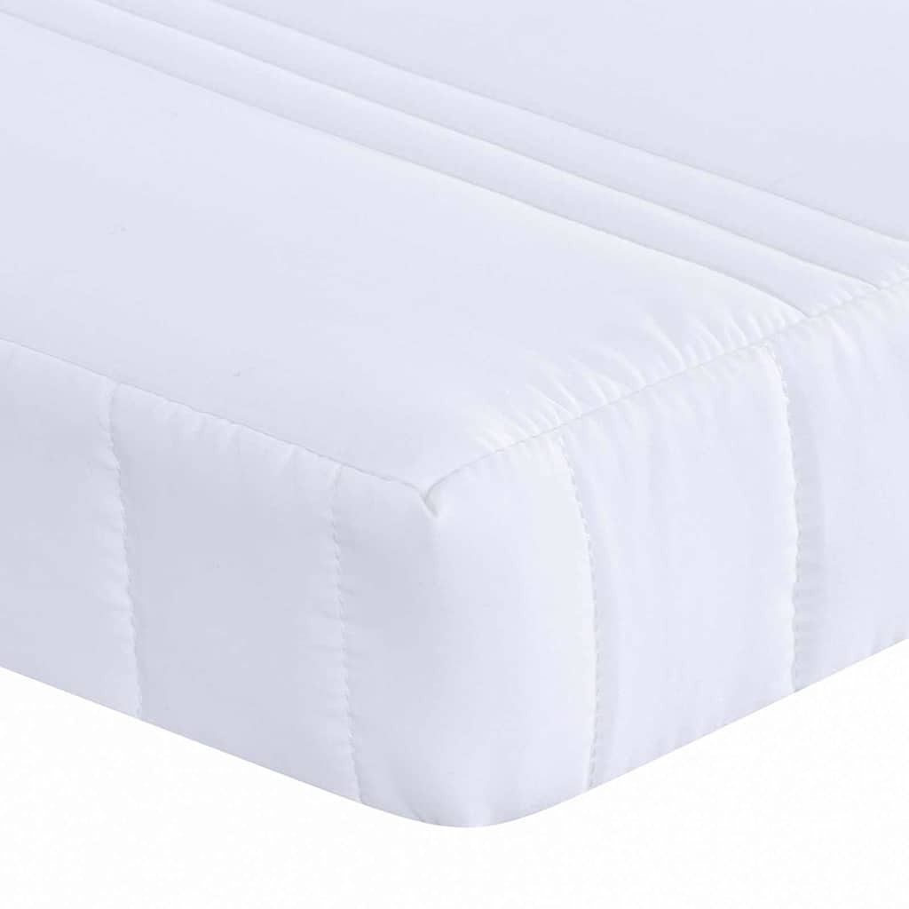 Schuimmatras Wit 80 x 200 cm Schuim