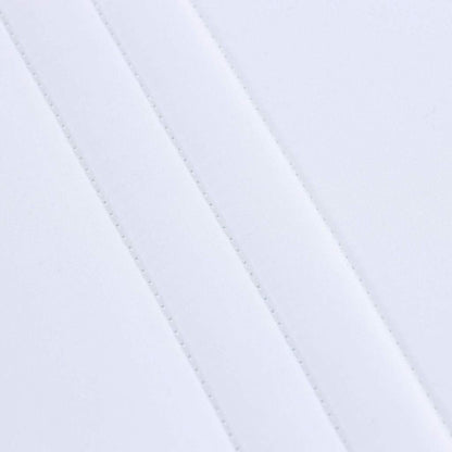 Schuimmatras Wit 80 x 200 cm Schuim