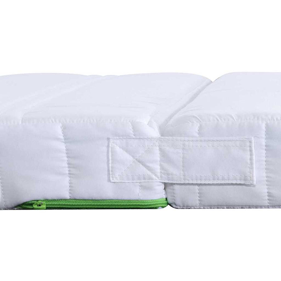 Schuimmatras Wit 80 x 200 cm Schuim