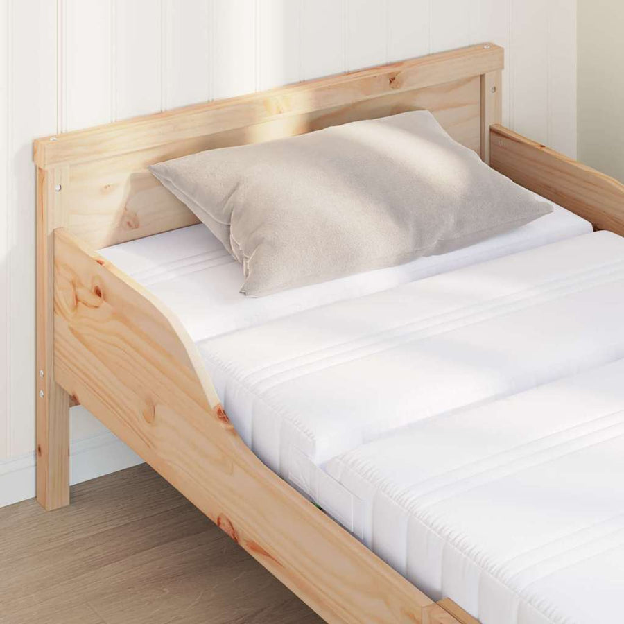 Schuimmatras Wit 80 x 200 cm Schuim
