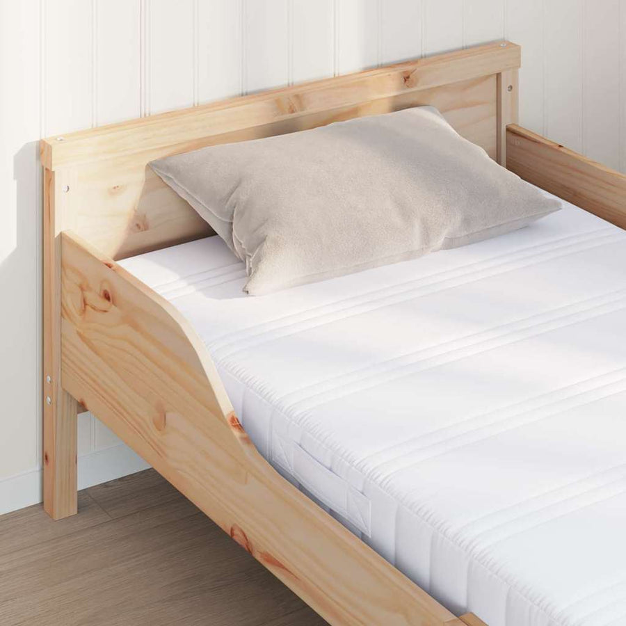 Schuimmatras Wit 80 x 200 cm Schuim