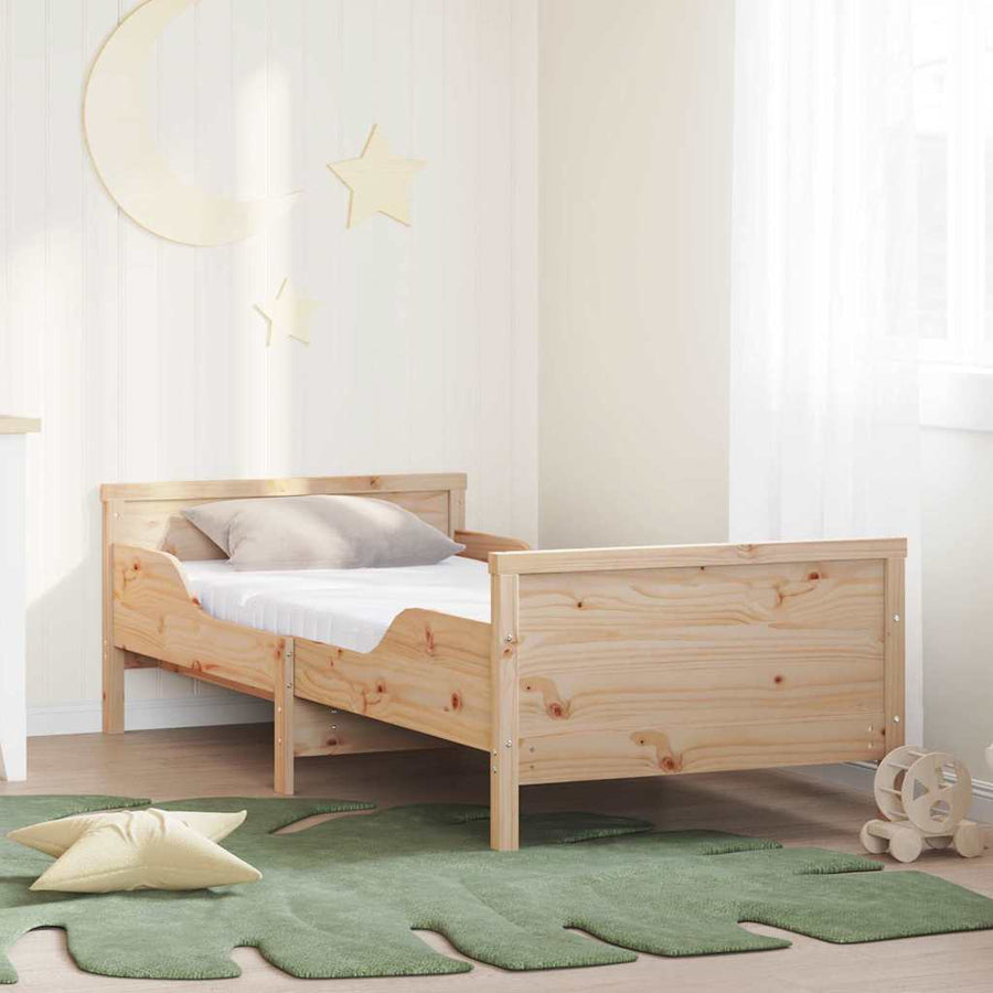 Schuimmatras Wit 80 x 200 cm Schuim