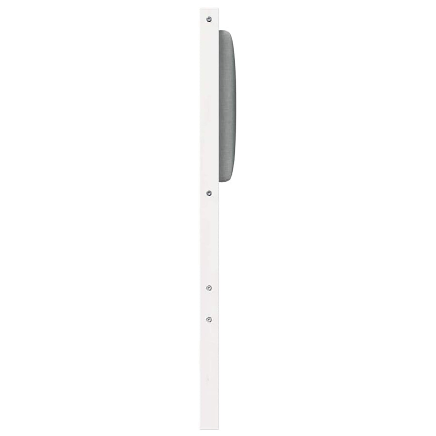 Hoofdbord Anders Wit 180 cm Massief grenenhout