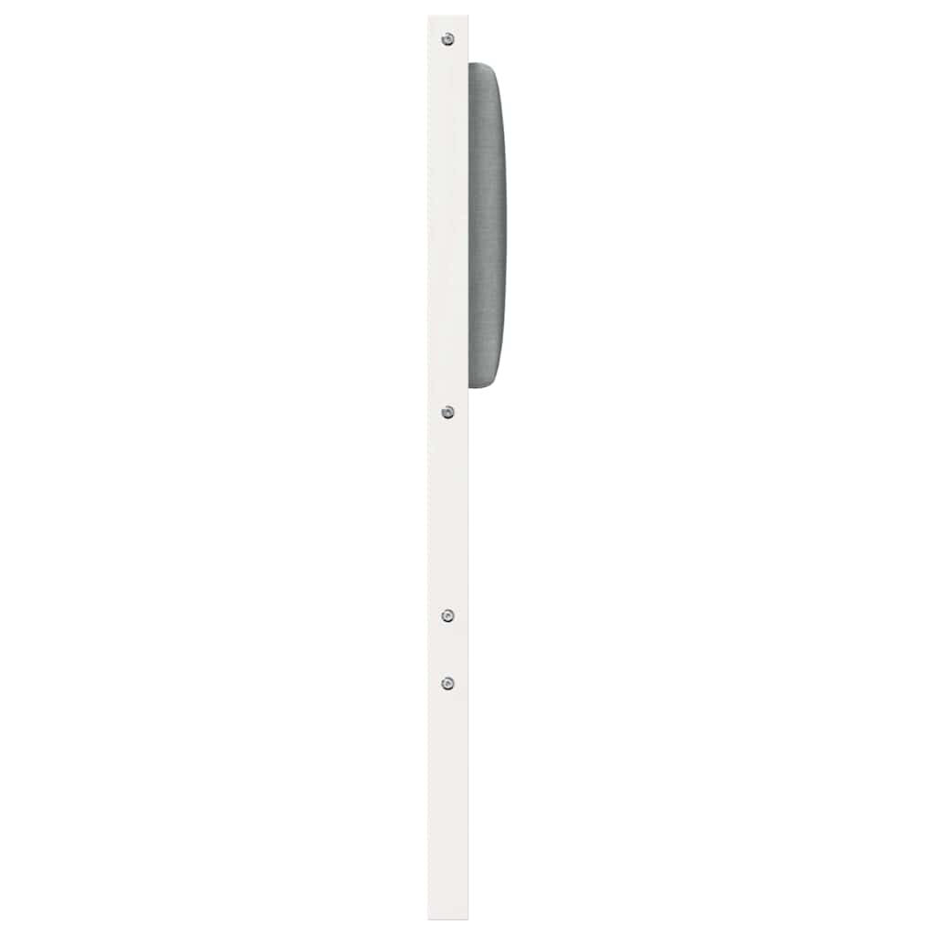 Hoofdbord Anders Wit 100 cm Massief grenenhout
