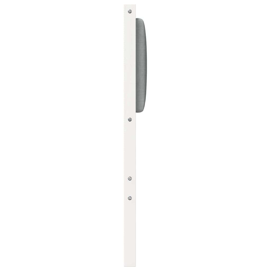 Hoofdbord Anders Wit 100 cm Massief grenenhout