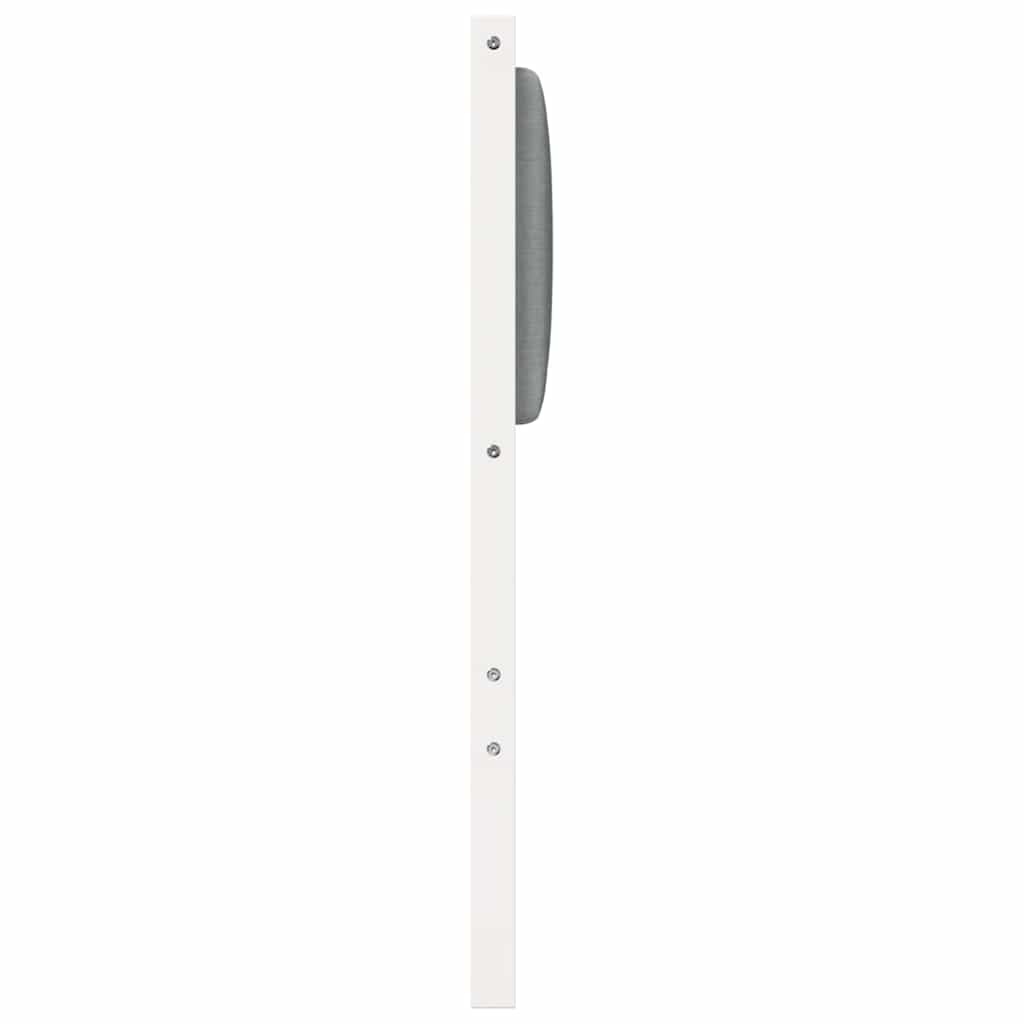 Hoofdbord Anders Wit 80 cm Massief grenenhout