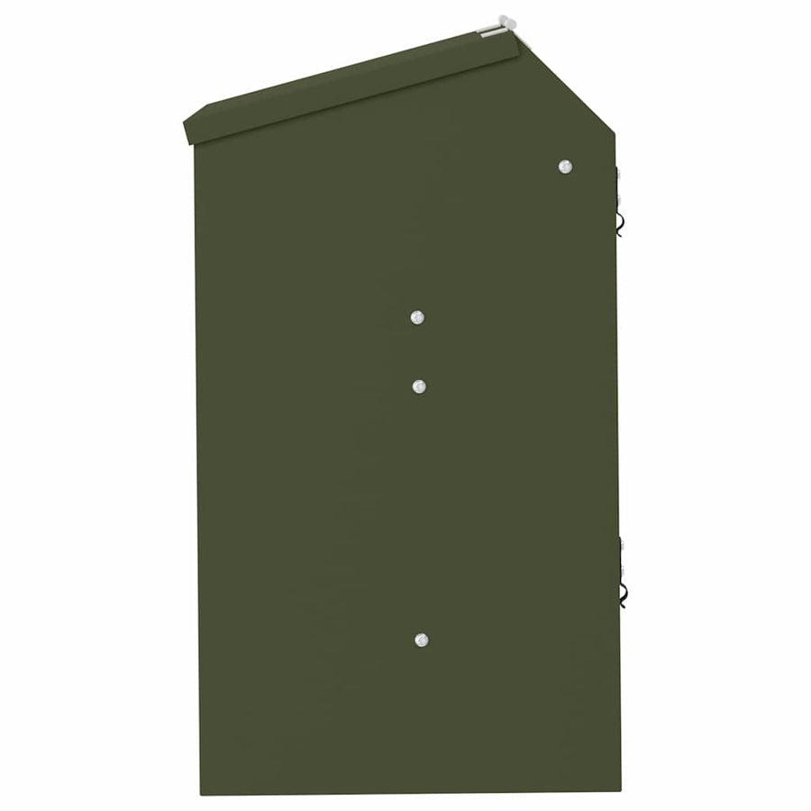 Konijnenvoer Olijf Groen 64,5 x 25,5 x 45,5 cm