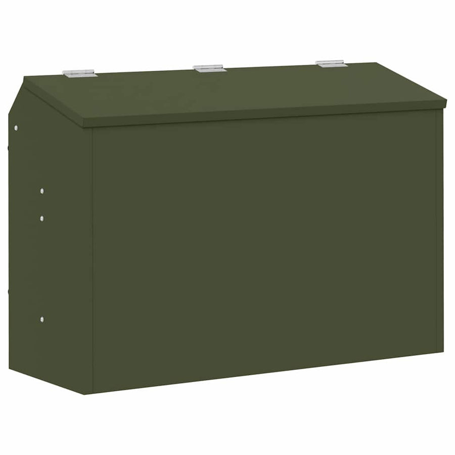 Konijnenvoer Olijf Groen 64,5 x 25,5 x 45,5 cm