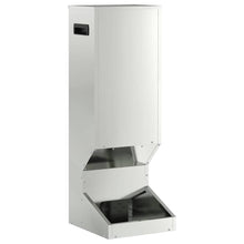 Hertenvoerbak Zilver 28 x 30 x 80 cm Gegalvaniseerd staal